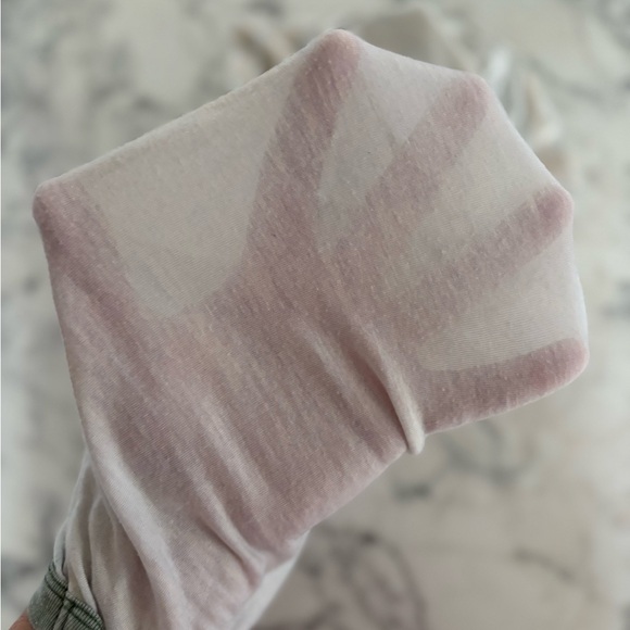 BDG by Urban Outfitters 70's Burnout Ringer Tee - Picture 5 of 6